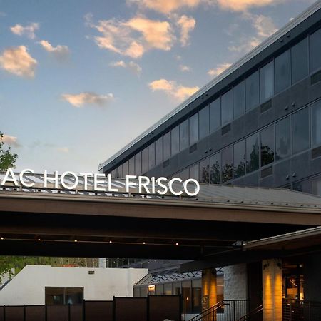 Ac Hotel By Marriott Frisco Colorado Eksteriør bilde