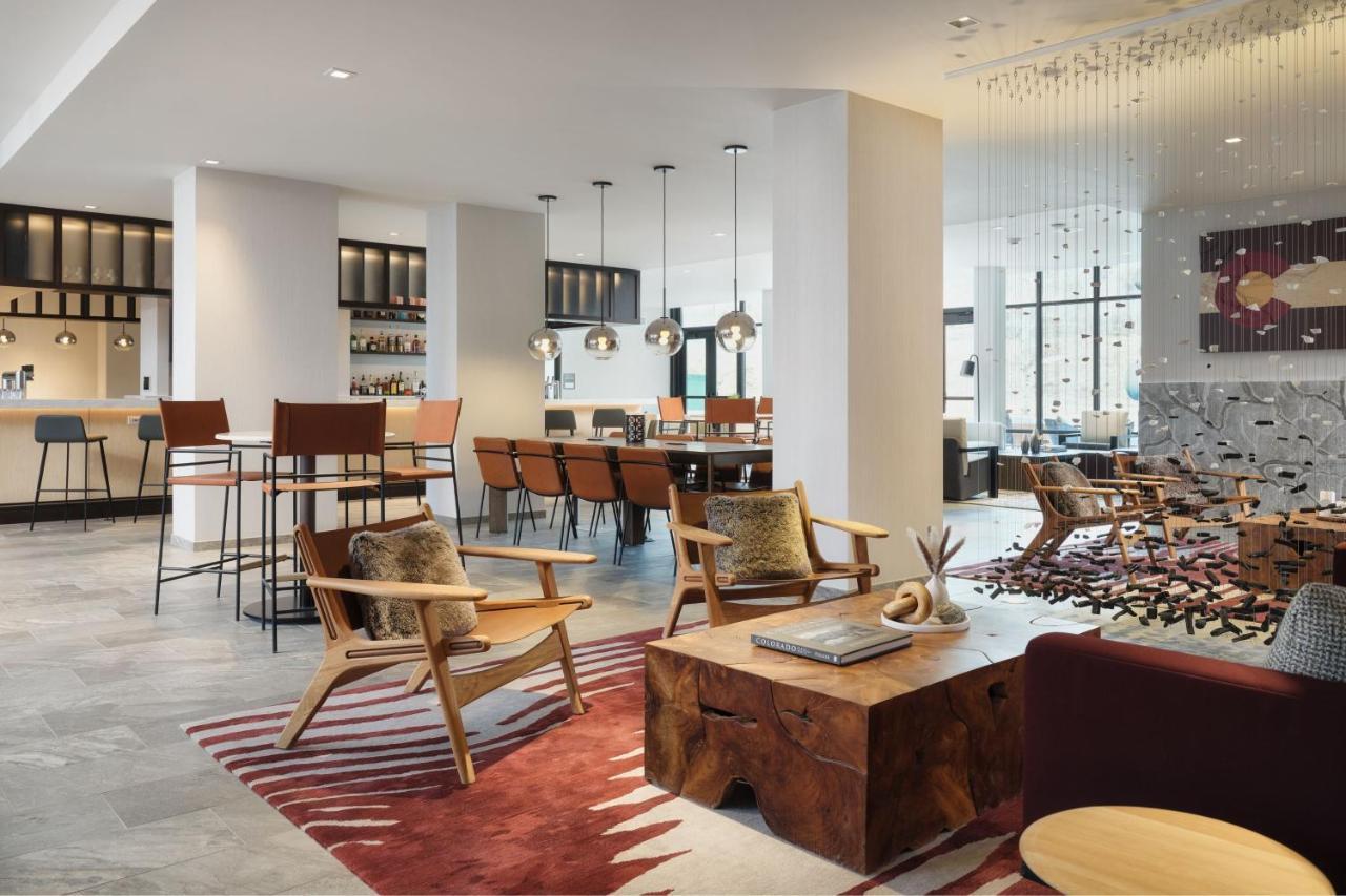 Ac Hotel By Marriott Frisco Colorado Eksteriør bilde