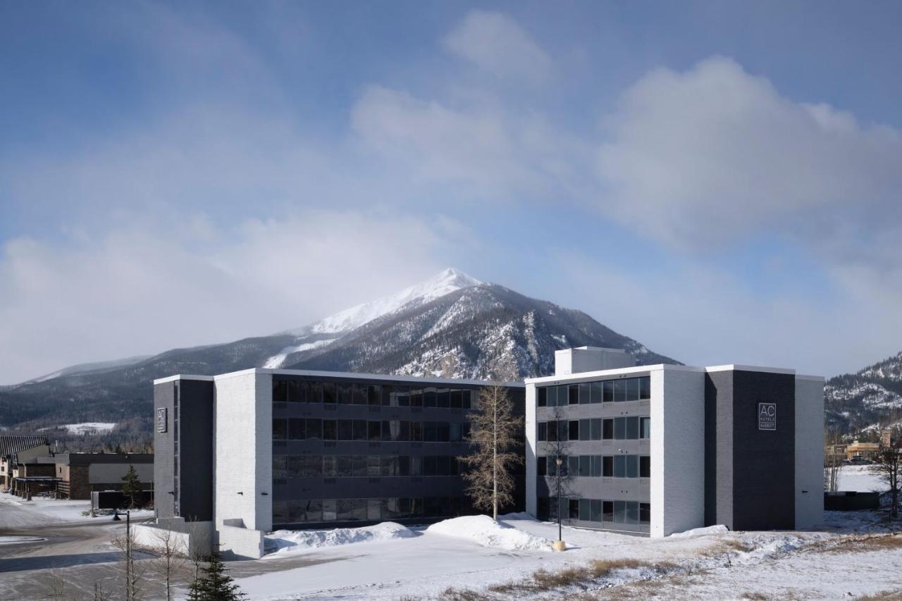 Ac Hotel By Marriott Frisco Colorado Eksteriør bilde