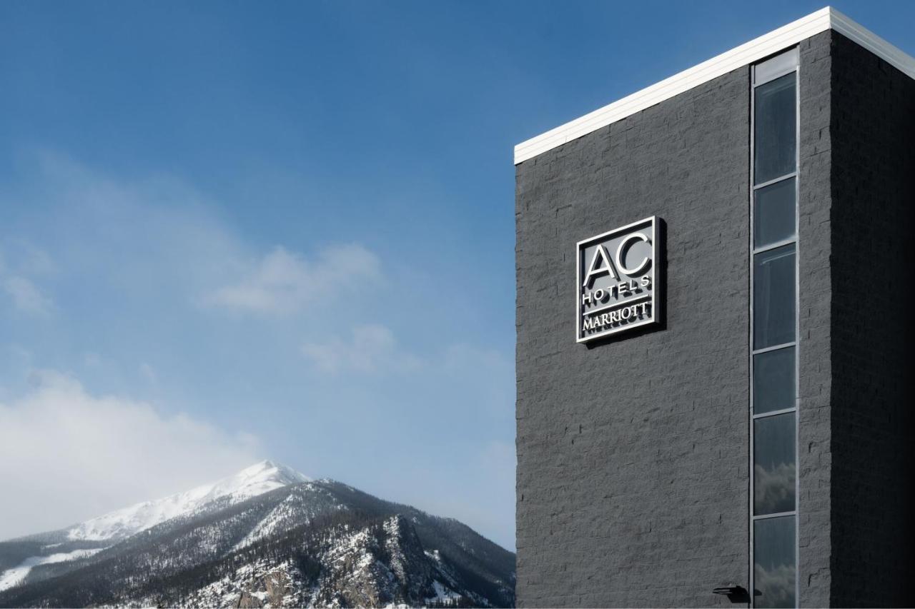 Ac Hotel By Marriott Frisco Colorado Eksteriør bilde