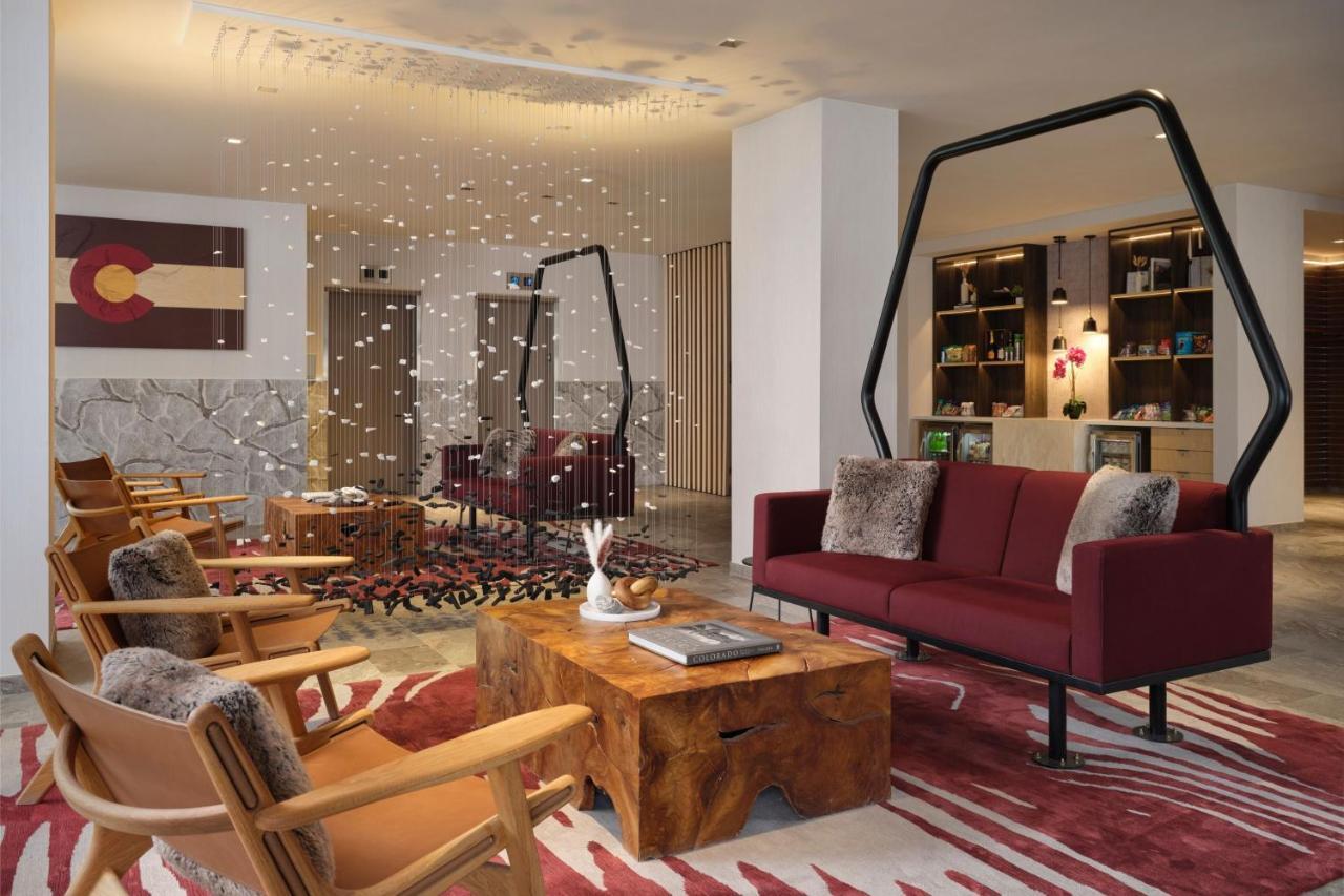 Ac Hotel By Marriott Frisco Colorado Eksteriør bilde