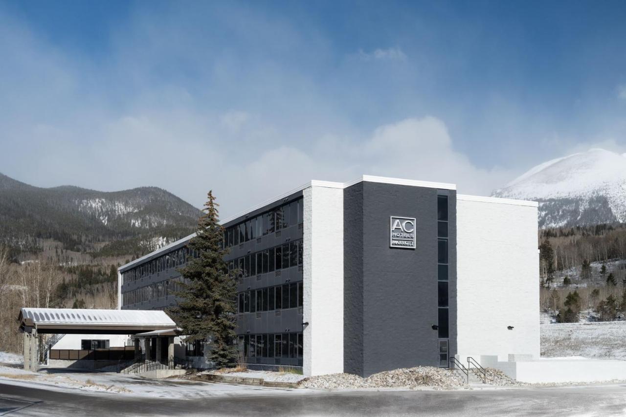 Ac Hotel By Marriott Frisco Colorado Eksteriør bilde