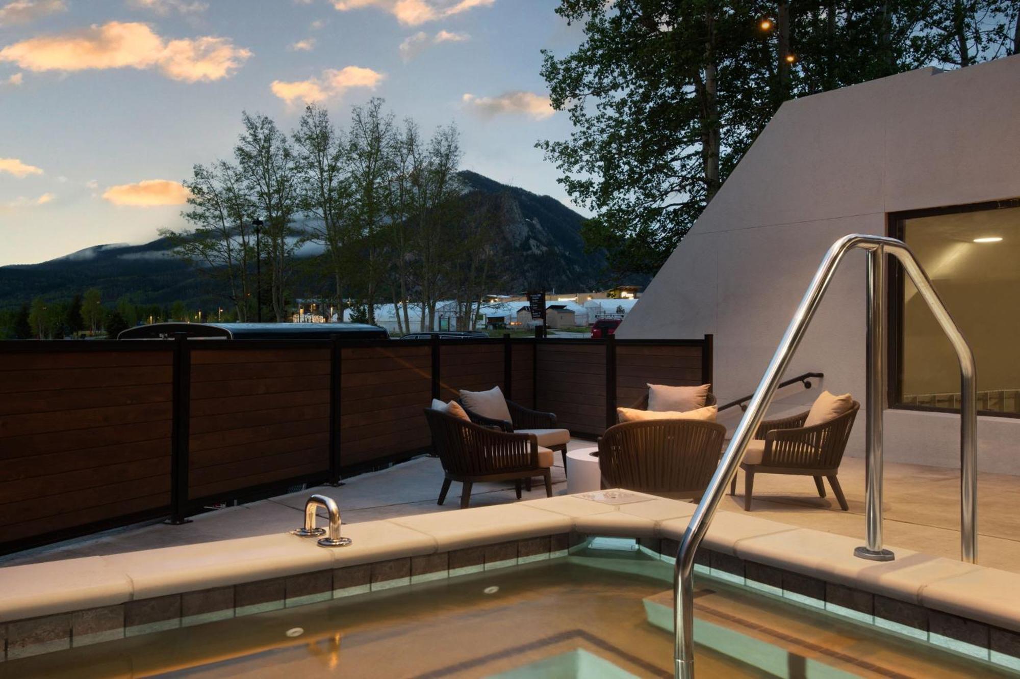 Ac Hotel By Marriott Frisco Colorado Eksteriør bilde