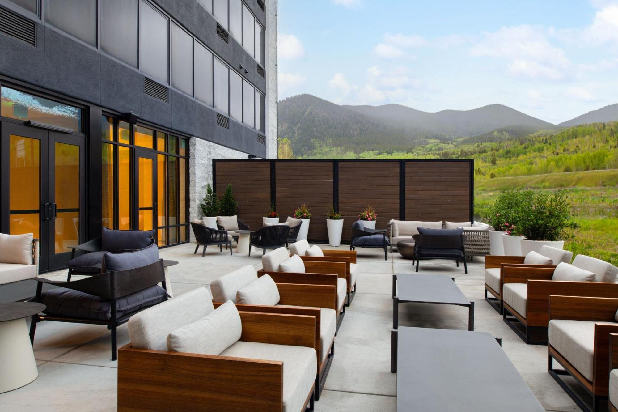 Ac Hotel By Marriott Frisco Colorado Eksteriør bilde