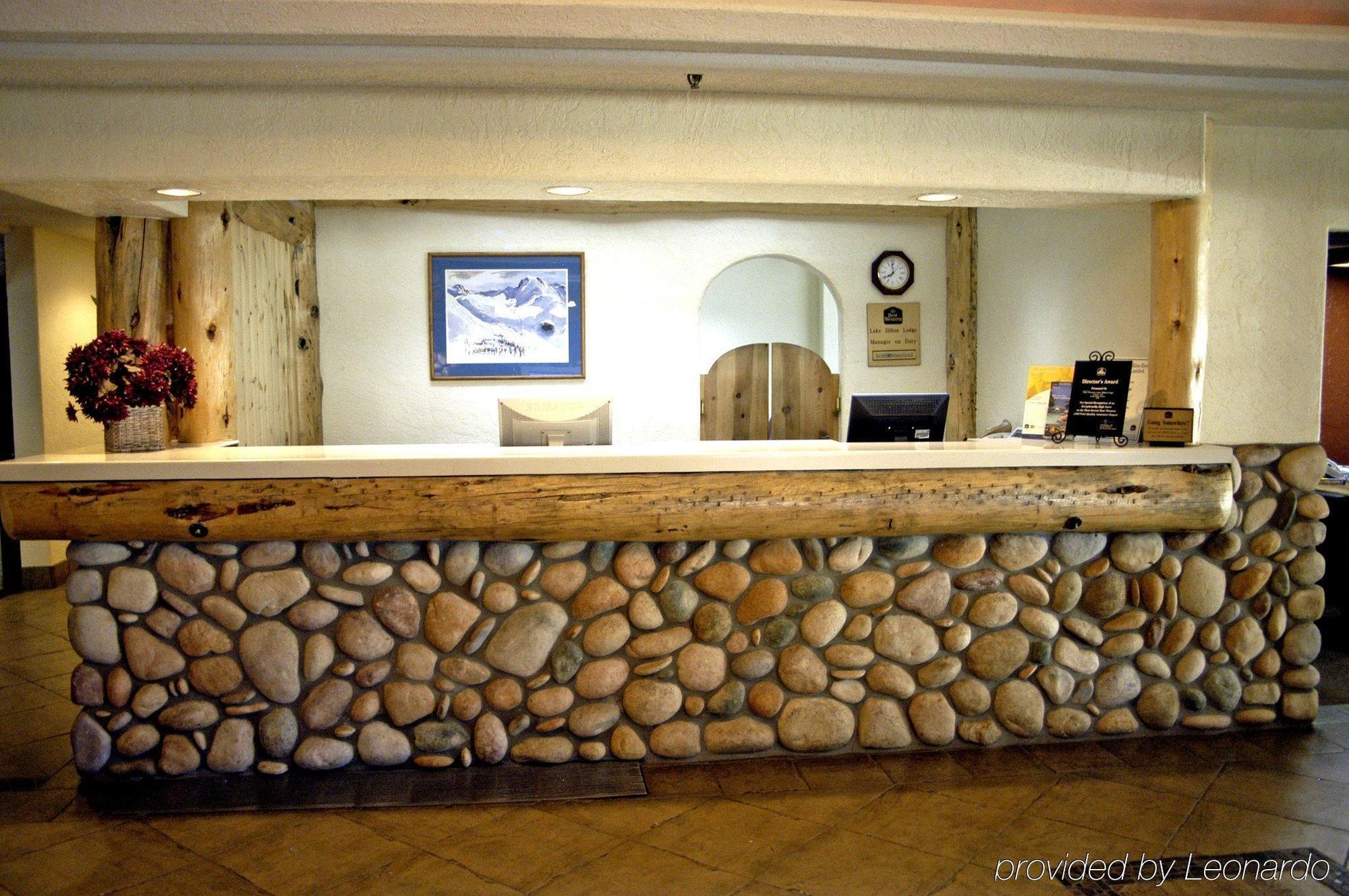 Ac Hotel By Marriott Frisco Colorado Interiør bilde